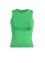 Load image into Gallery viewer, Basic Scoop Cami Top