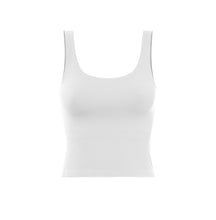 Load image into Gallery viewer, Wide Scoop Skinny Crop Top