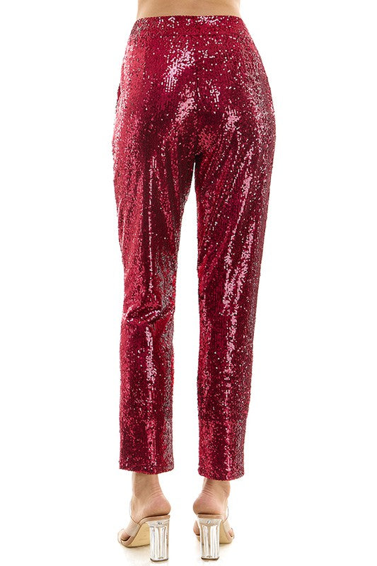 Hot Chili Sequin 3 Piece Set – Tallulah Boutique PR