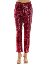 Load image into Gallery viewer, Hot Chili Sequin 3 Piece Set