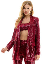 Load image into Gallery viewer, Hot Chili Sequin 3 Piece Set