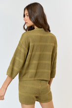 Load image into Gallery viewer, Long Sleeve Sweater Set