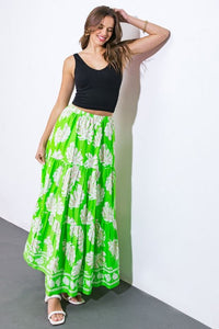 Tropicalia Skirt