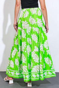 Tropicalia Skirt