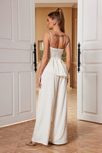 Load image into Gallery viewer, Monique Pleated Symmetrical Set