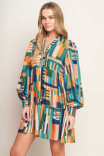 Load image into Gallery viewer, Fall Baby Doll Dress