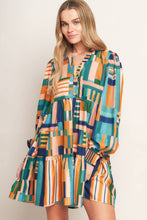Load image into Gallery viewer, Fall Baby Doll Dress