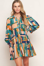 Load image into Gallery viewer, Fall Baby Doll Dress