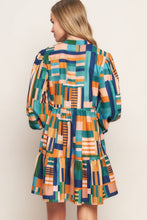 Load image into Gallery viewer, Fall Baby Doll Dress