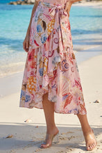 Load image into Gallery viewer, Under The Sea Wrap Around Skirt