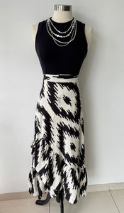 Wrap Around Skirts-Paola Baella