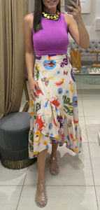 Wrap Around Skirts-Paola Baella