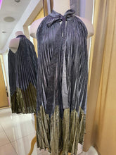 Load image into Gallery viewer, GRACIA-Ombre Metallic Dress