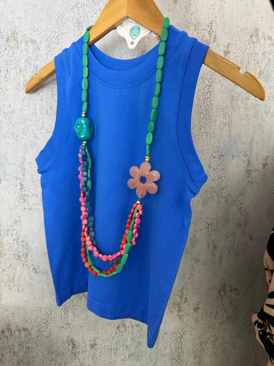 Basic Scoop Cami Top