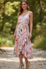 Load image into Gallery viewer, Under The Sea Wrap Around Skirt