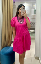 Load image into Gallery viewer, Best Seller-Asymmetric Baby Doll Dress