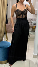 Load image into Gallery viewer, Leopard Mesh Bustier