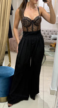 Load image into Gallery viewer, Leopard Mesh Bustier