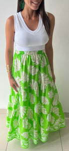 Tropicalia Skirt