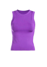 Load image into Gallery viewer, Basic Scoop Cami Top