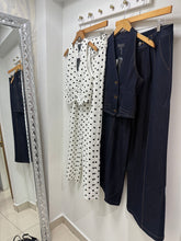 Load image into Gallery viewer, GRACIA-Denim Vest Set