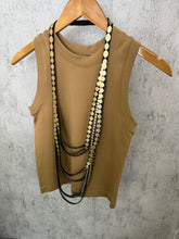 Load image into Gallery viewer, Basic Scoop Cami Top