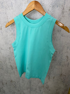 Basic Scoop Cami Top