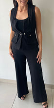 Load image into Gallery viewer, GRACIA-Blazer top and Pant Set