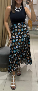 Wrap Around Skirts-Paola Baella