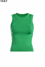 Load image into Gallery viewer, Basic Scoop Cami Top