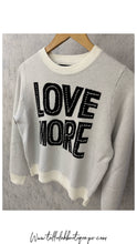 Load image into Gallery viewer, Love More Pearls Sweater