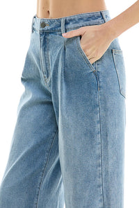 Basic Every day  Wide Leg Jeans