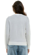 Load image into Gallery viewer, Love More Pearls Sweater