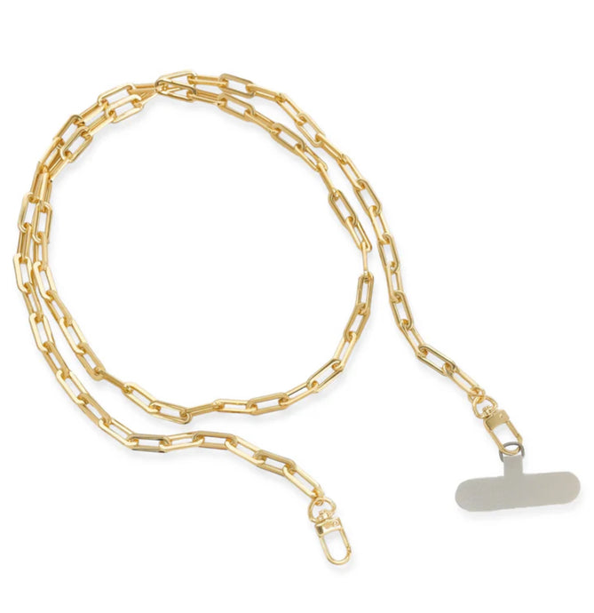 Paperclip Phone Chain