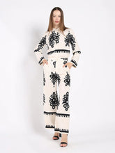 Load image into Gallery viewer, GRACIA-Casual Floral Painted Set