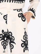 Load image into Gallery viewer, GRACIA-Casual Floral Painted Set