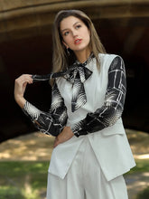 Load image into Gallery viewer, GRACIA-Cloudy Vest Set