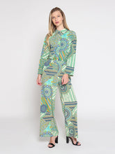 Load image into Gallery viewer, GRACIA-Abstract Groovy Matching Set