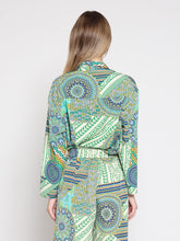 Load image into Gallery viewer, GRACIA-Abstract Groovy Matching Set