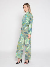 Load image into Gallery viewer, GRACIA-Abstract Groovy Matching Set