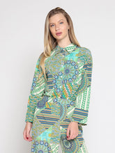 Load image into Gallery viewer, GRACIA-Abstract Groovy Matching Set