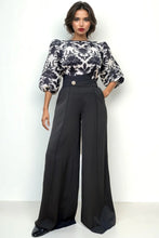 Load image into Gallery viewer, Wide Leg Palazzo Pants
