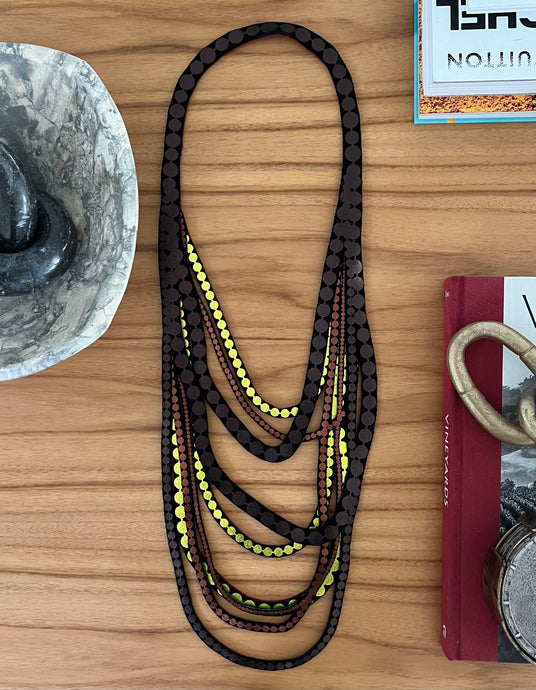 Long Pearls Multilayers