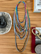 Load image into Gallery viewer, 7 strings Chains-Rainbow