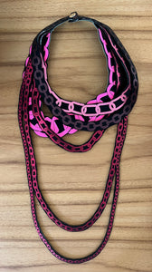 Chain Choker with Strings