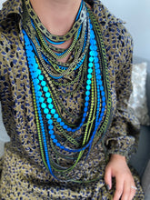 Load image into Gallery viewer, Royal &amp; Olive Mix Necklaces