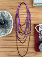 Load image into Gallery viewer, 7 Strings Pearls