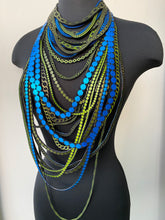 Load image into Gallery viewer, Royal &amp; Olive Mix Necklaces