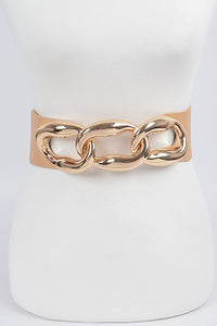 Extra Oversized Chain Belt