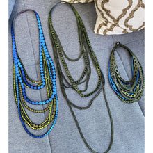 Load image into Gallery viewer, Royal &amp; Olive Mix Necklaces